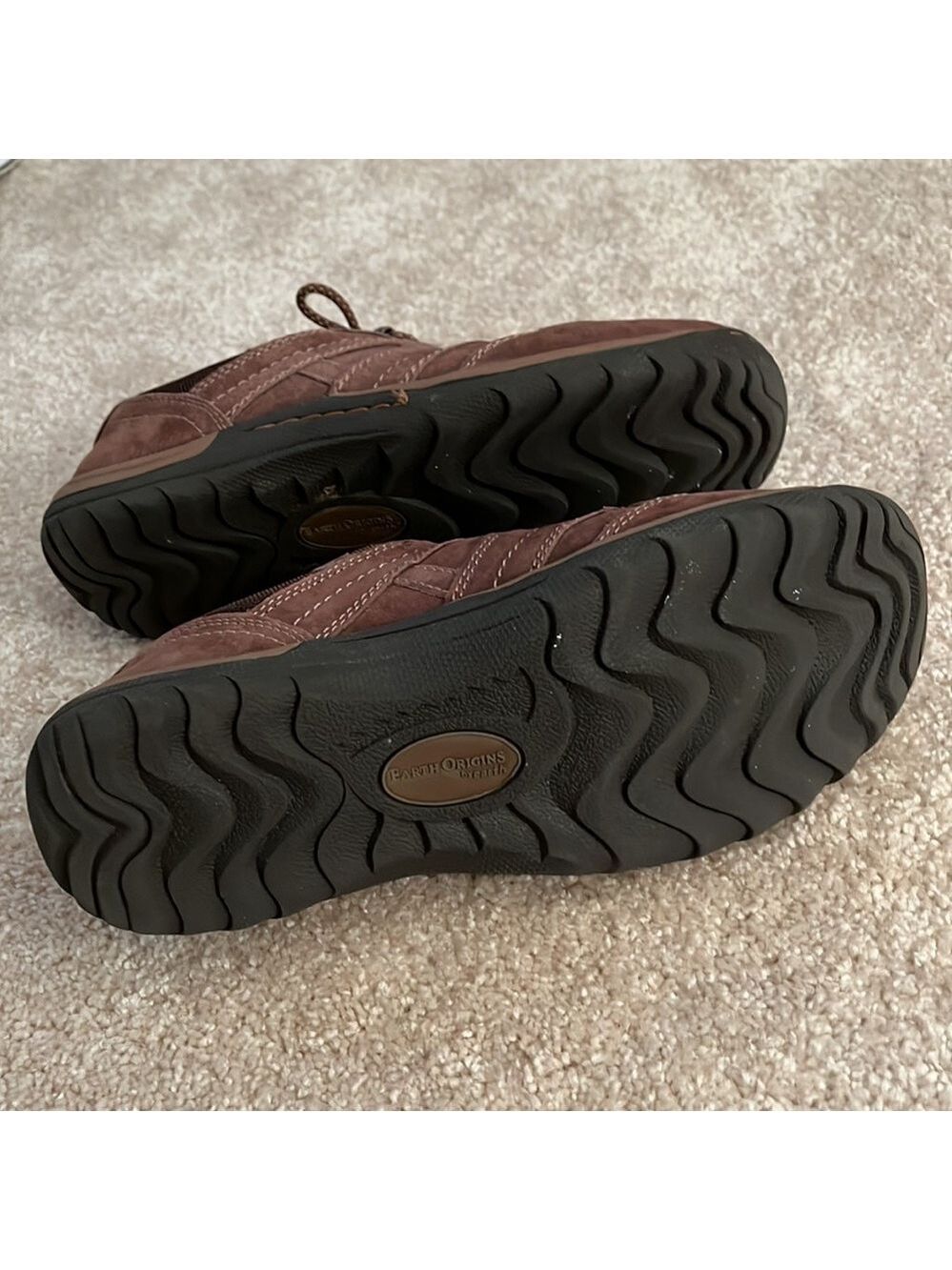 Earth Origins Lace Up walking shoe - Picture 8 of 10